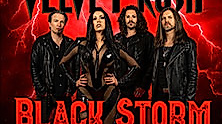 Velvet Rush - Black Storm Tour 2027