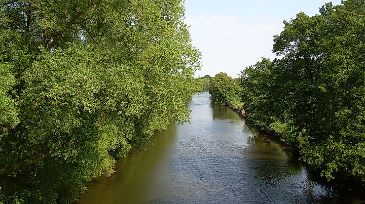 Der beste Teil des Luheradwegs