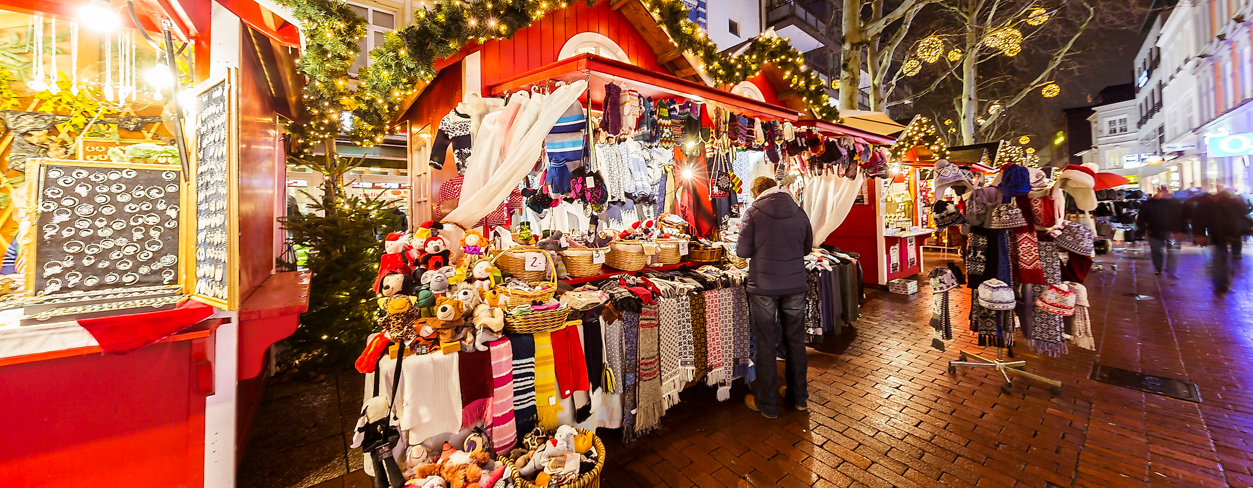 Weihnachtsmarkt Ottensen