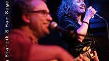 Konzert mit dem Duo Ham Sayeh