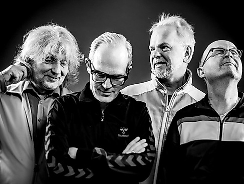 erdmöbel und das Kaiser Quartett
