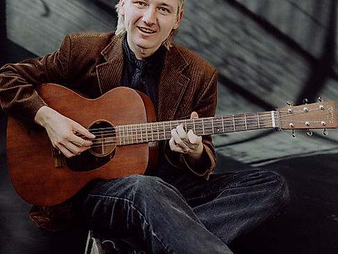 "Kultur an Deck" mit David Lübke