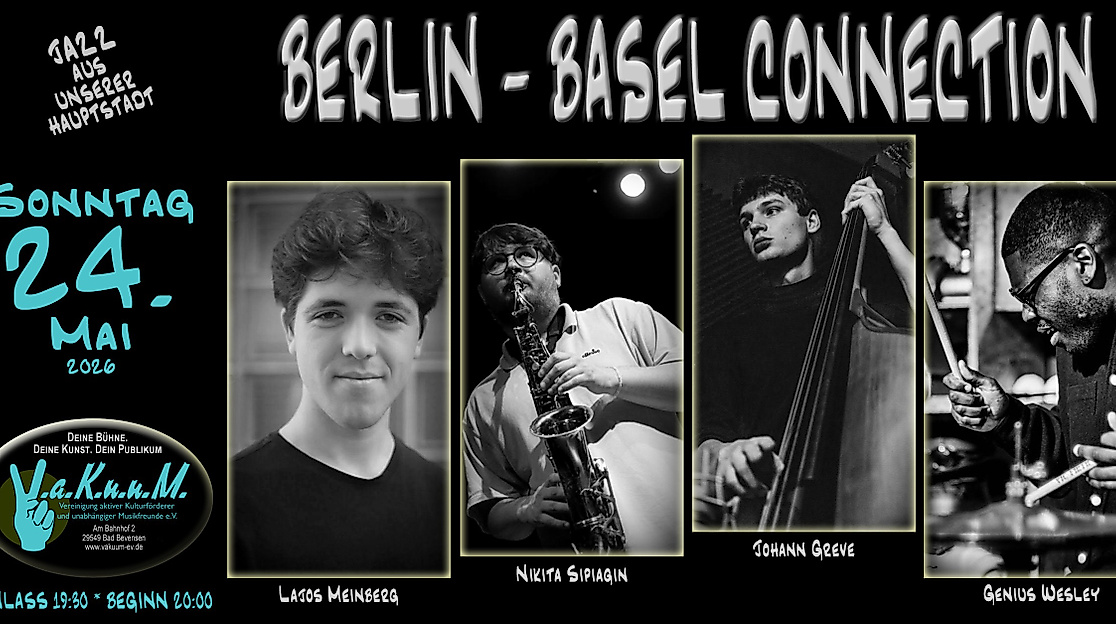 BERLIN – BASEL CONNECTION