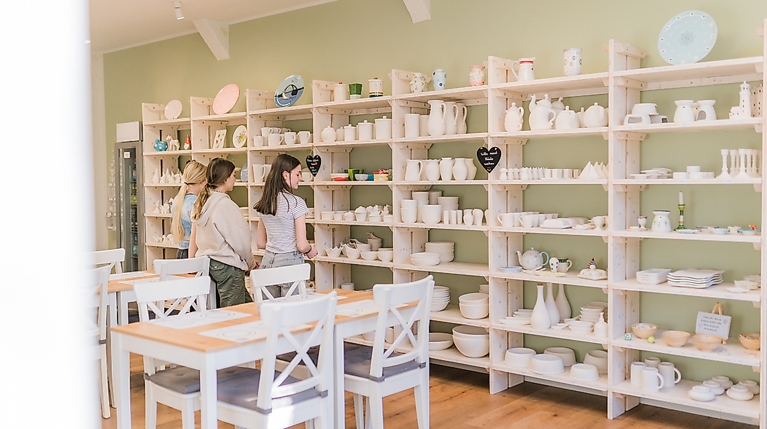 In unserer großen Auswahl an Rohlingen findest du Alltagsgegenstände ebenso wie besondere Schätze.