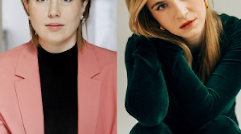 Hannah Lühmann & Caroline Schmitt