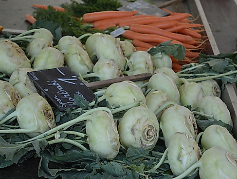 Otterndorfer Wochenmarkt