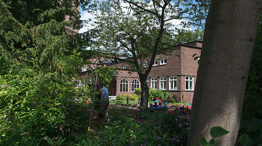 Melanchthonkirche Groß Flottbek