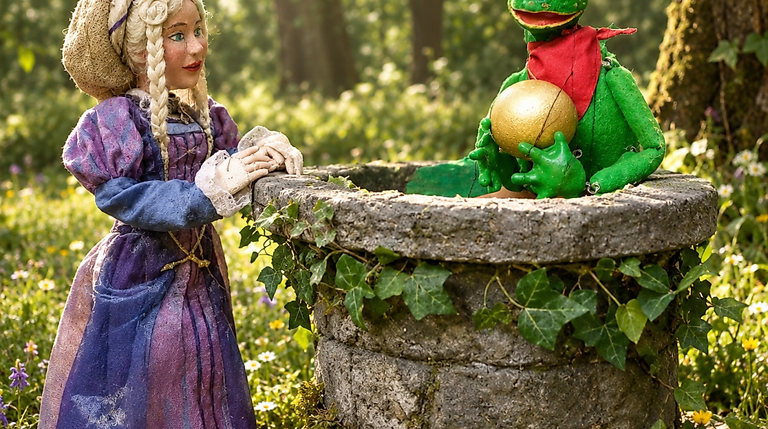 Der Froschkönig