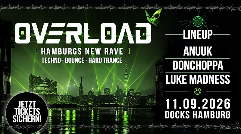 Overload - Techno Rave