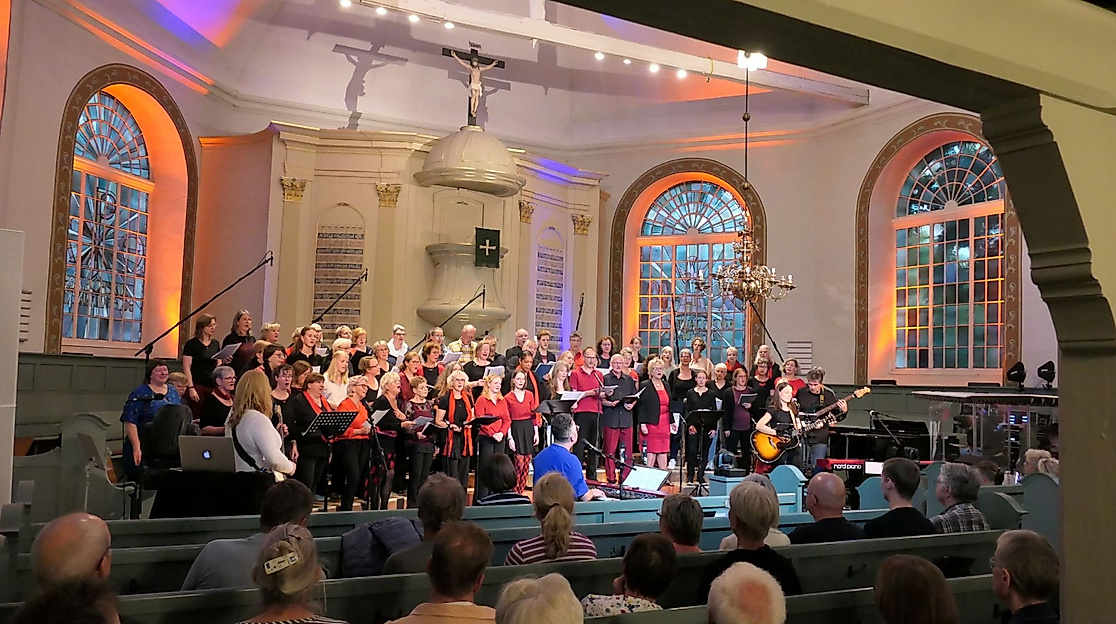 Gospel & Worshipnight