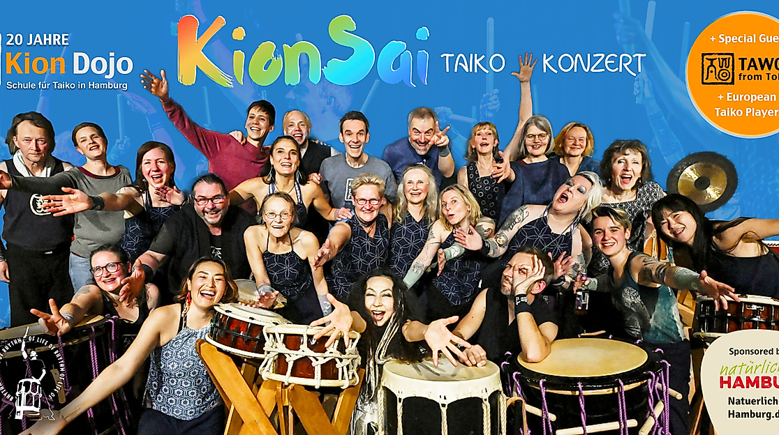 Banner KionSai 2026