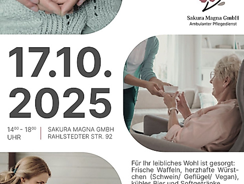 Tag der offenen Tür