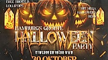 XXL Halloween Party 16+