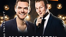 VIP Ticket - Die Unfassbaren - Magic Comedy & Hypnose