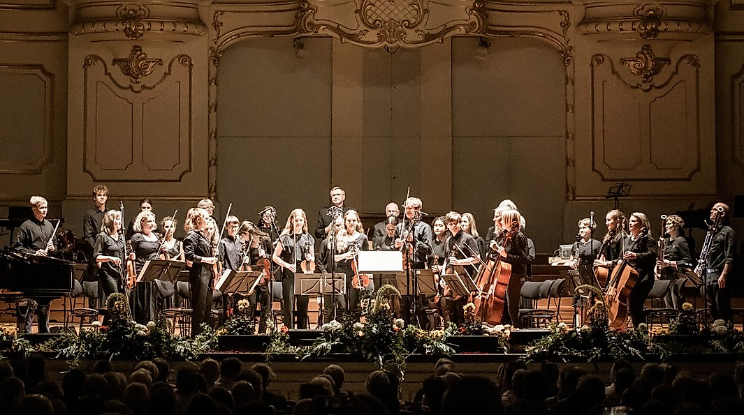Jahresgala der Jungen Musikakademie Hamburg