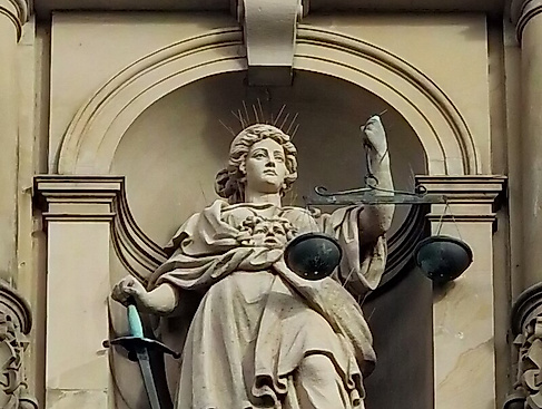 Im Namen des Gesetzes, Hamburgs Justizgeschichte - Ein Rundgang durch Recht, Macht und Rechtsprechung in der Hansestadt