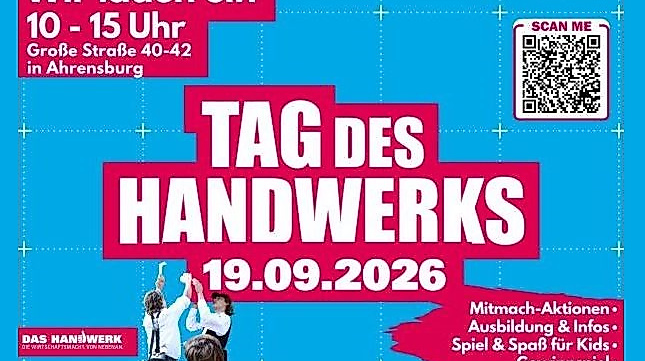26-09-19 Tag des Handwerks ©Kreishandwerkschaft Stormarn