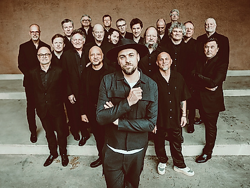 SWR Big Band & Max Mutzke - Soul viel mehr