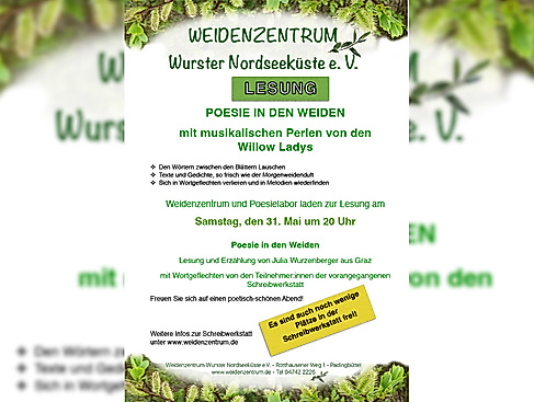 Weidenzentrum_Lesung