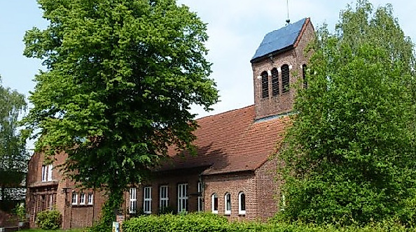 Pauluskirche Altona