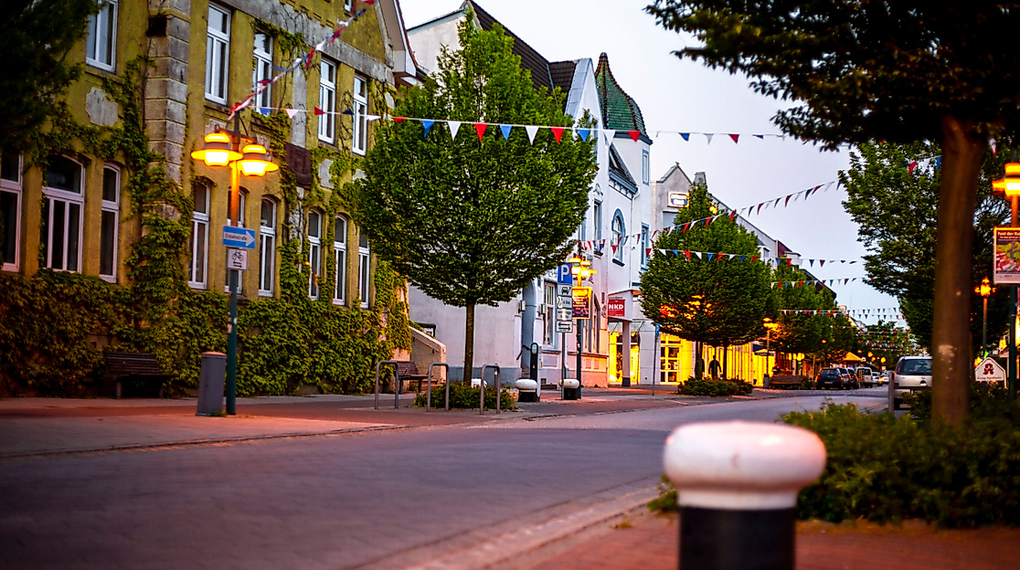 Wochenmarkt