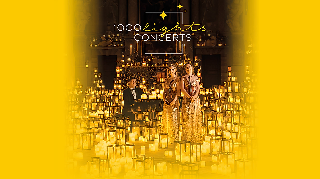 1000 Lights Concerts - Classical Highlights