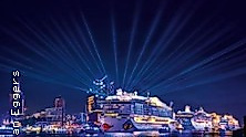 Cruise Days, Blue Port mit ital. Buffet