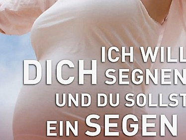 Segnungsgottesdienst für Schwangere