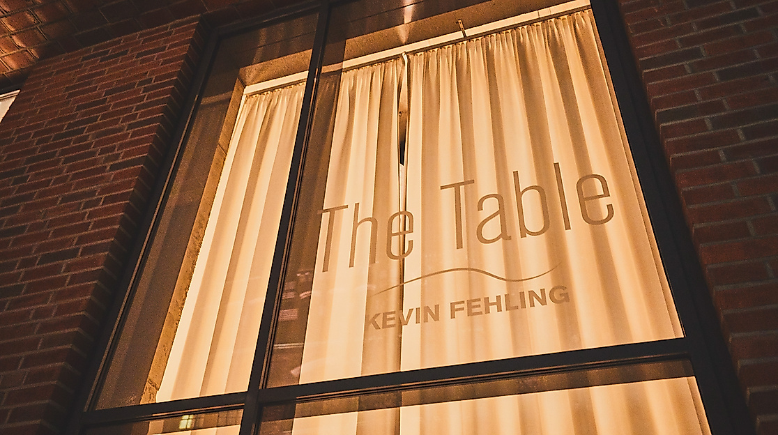 The Table by Kevin Fehling