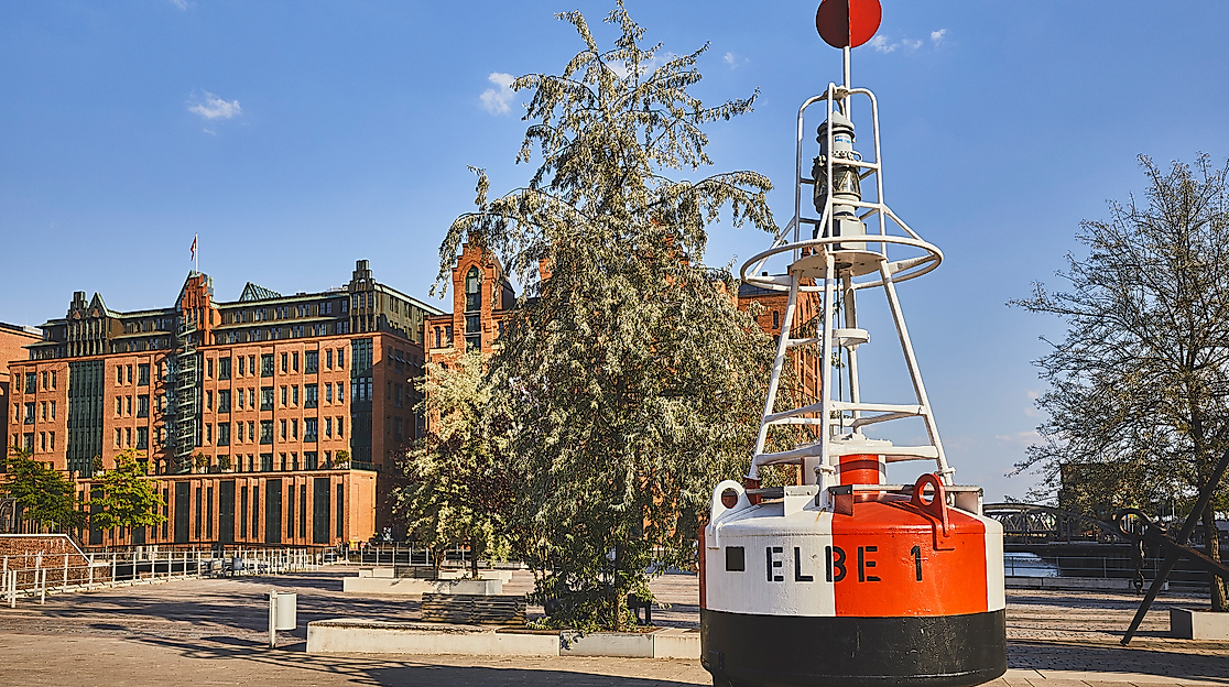Internationales Maritimes Museum