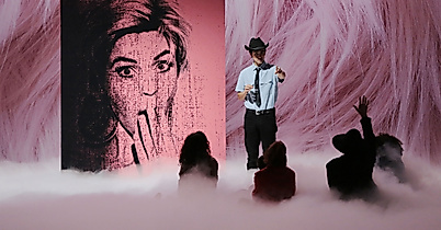 Kampnagel Trouble GusVanSant