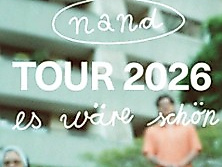 nand - Es wäre schön-Tour