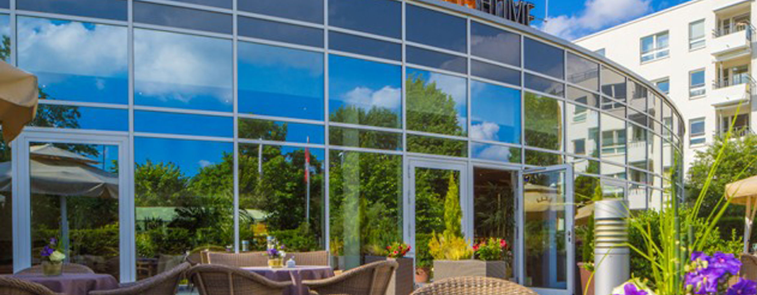 Terrasse NewLivingHome