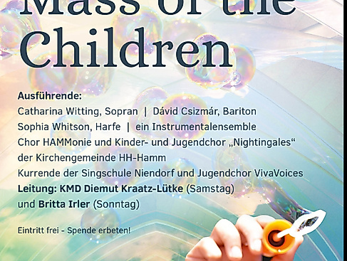 Mass of the Children von John Rutter