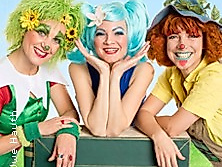 Der Traumzauberbaum und das blaue Ypsilon