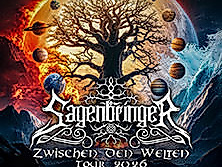 Sagenbringer - Zwischen den Welten Tour 2026
