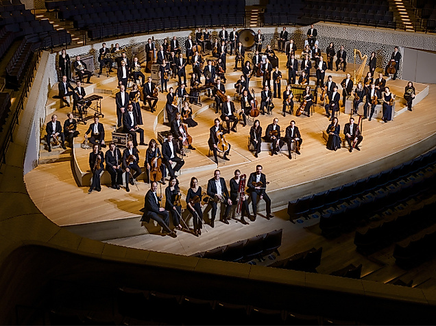 Reisepaket: NDR Sinfonie Orchester