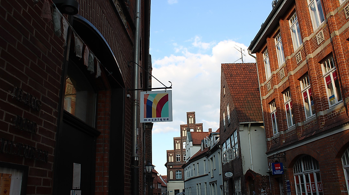 mosaique Lüneburg