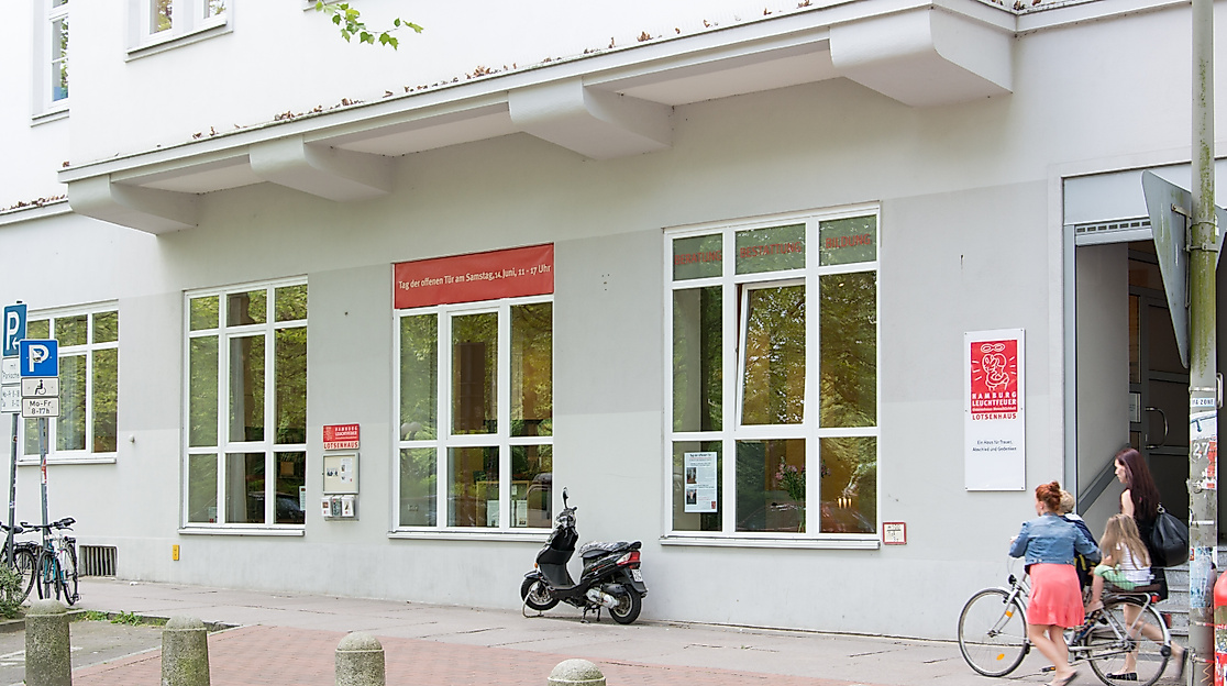 Leuchtfeuer Lotsenhaus_2