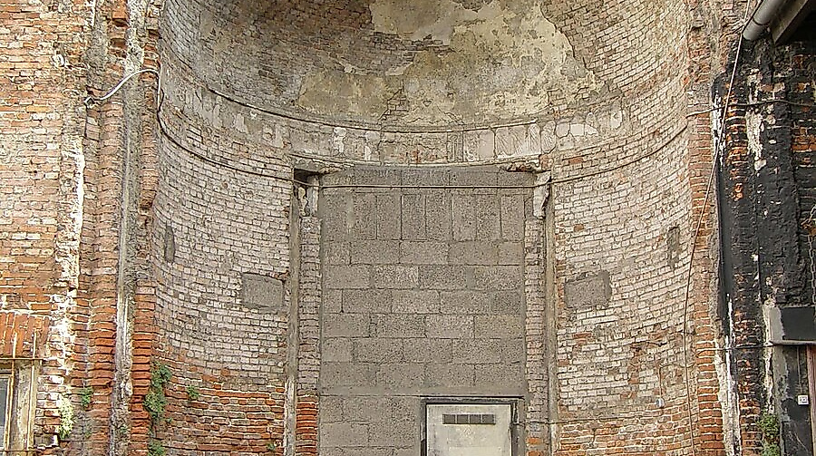 Synagoge Poolstraße