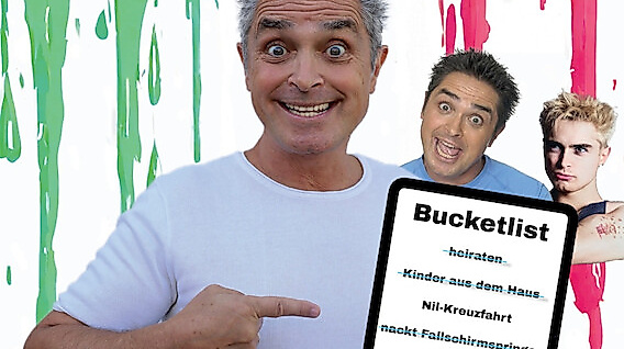 Roberto Capitoni - 60 ist das Neue 40