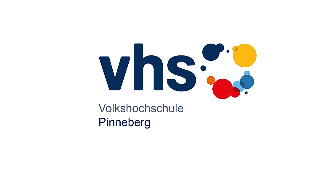 Logo der vhs Pinneberg