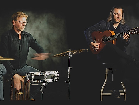 Selva Negra - Flamenco - Latin - Jazz