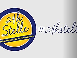 24h Stelle – Abschlussparty mit der Second Life Blues Band
