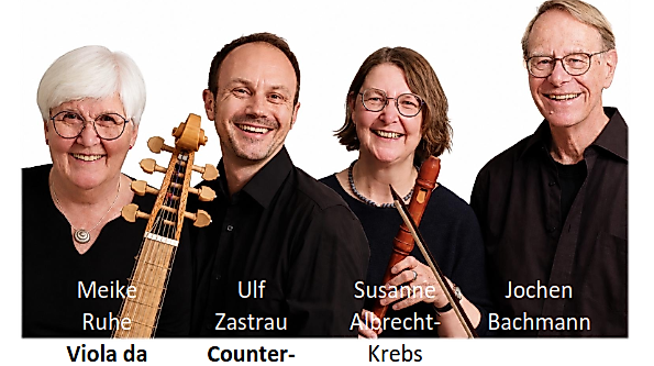 Barockensemble compagnia cant’amore