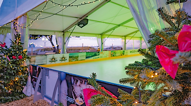 Grömitzer Eiszeit