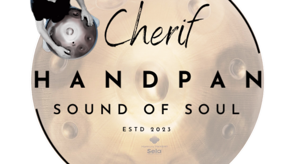 HandPan Sound of Soul Hamburg Logo