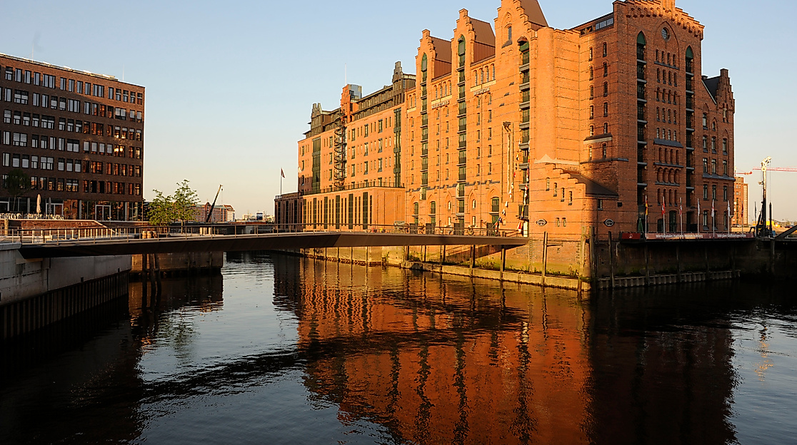 Internationales Maritimes Museum Hamburg