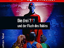 Das VPT interpretiert: Die drei ??? und der Fluch des Rubins