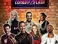Comedyflash - Die Stand Up Comedy Show